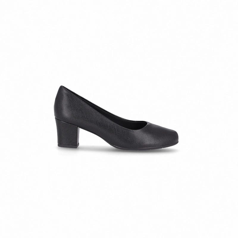 ZAPATO NEGRO MUJER LUX 2 LAURA PICCADILLY - 1