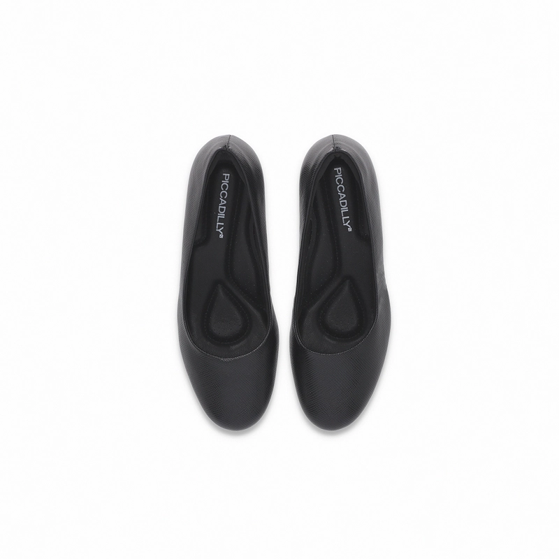 ZAPATO NEGRO MUJER LUX 2 LAURA PICCADILLY - 3