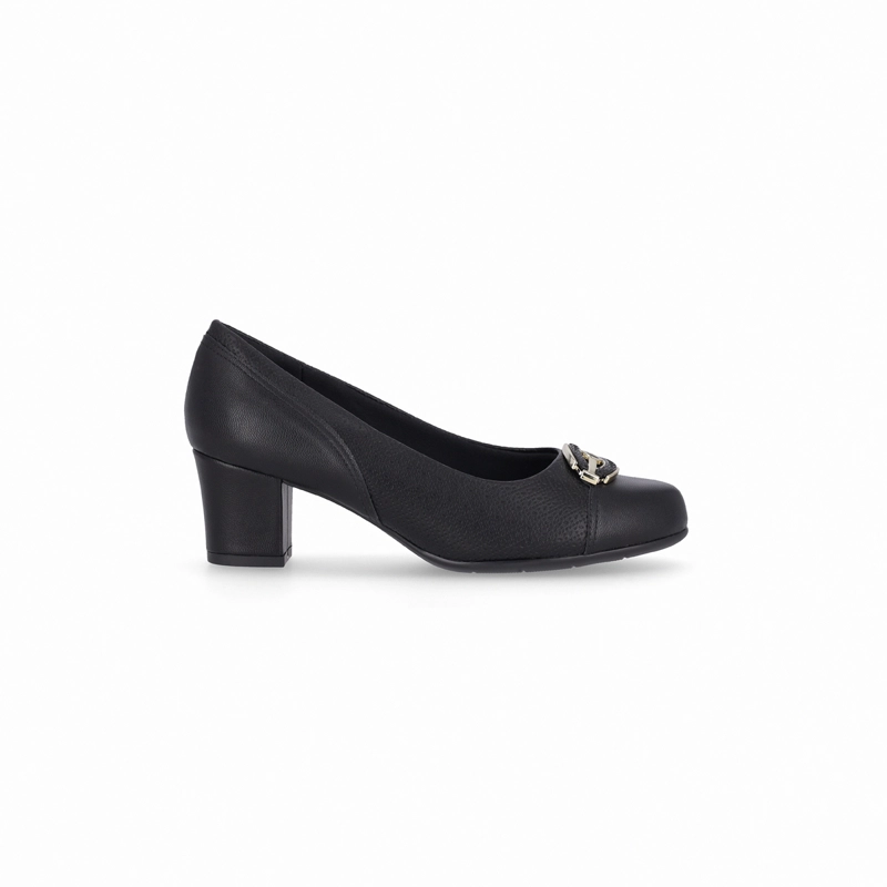 ZAPATO NEGRO MUJER LAURA 98 PICCADILLY - 1