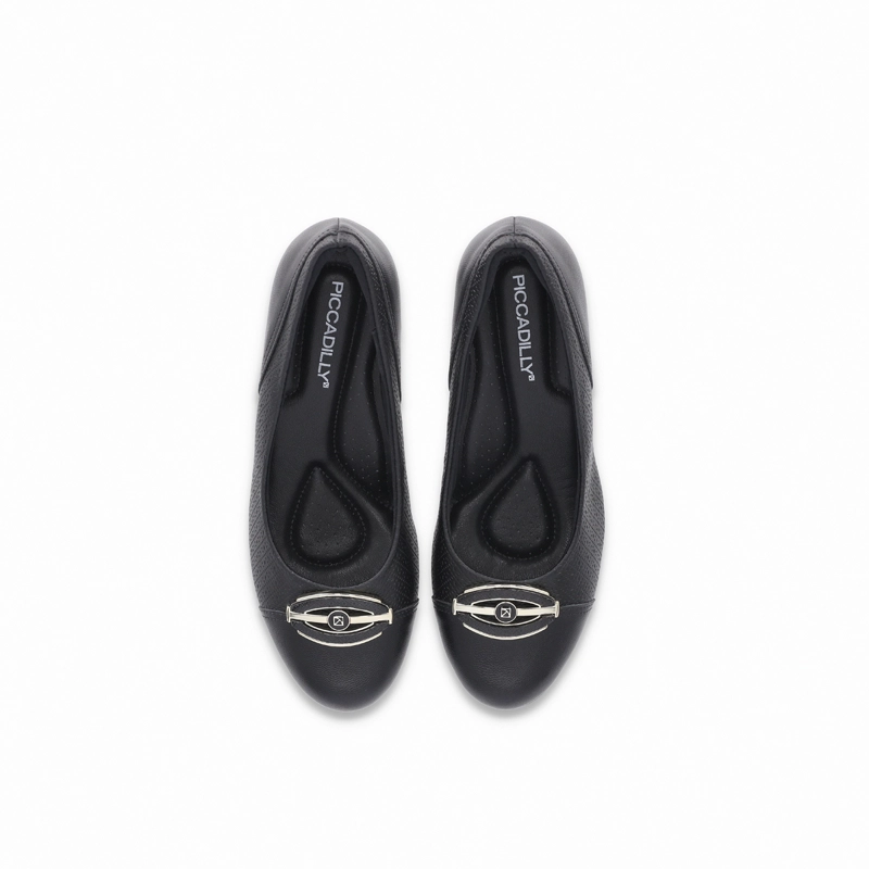 ZAPATO NEGRO MUJER LAURA 98 PICCADILLY - 2