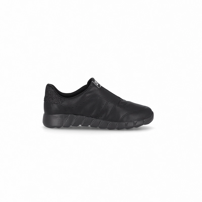 ZAPATILLA NEGRO/GLITTER MUJER FABI PICCADILLY - 1