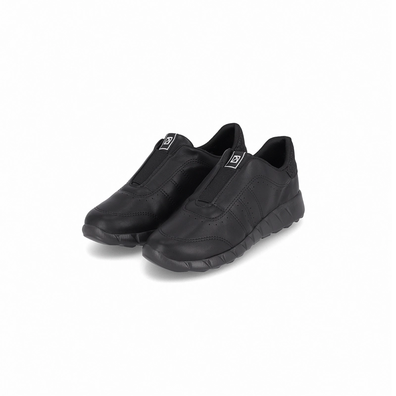 ZAPATILLA NEGRO/GLITTER MUJER FABI PICCADILLY - 2