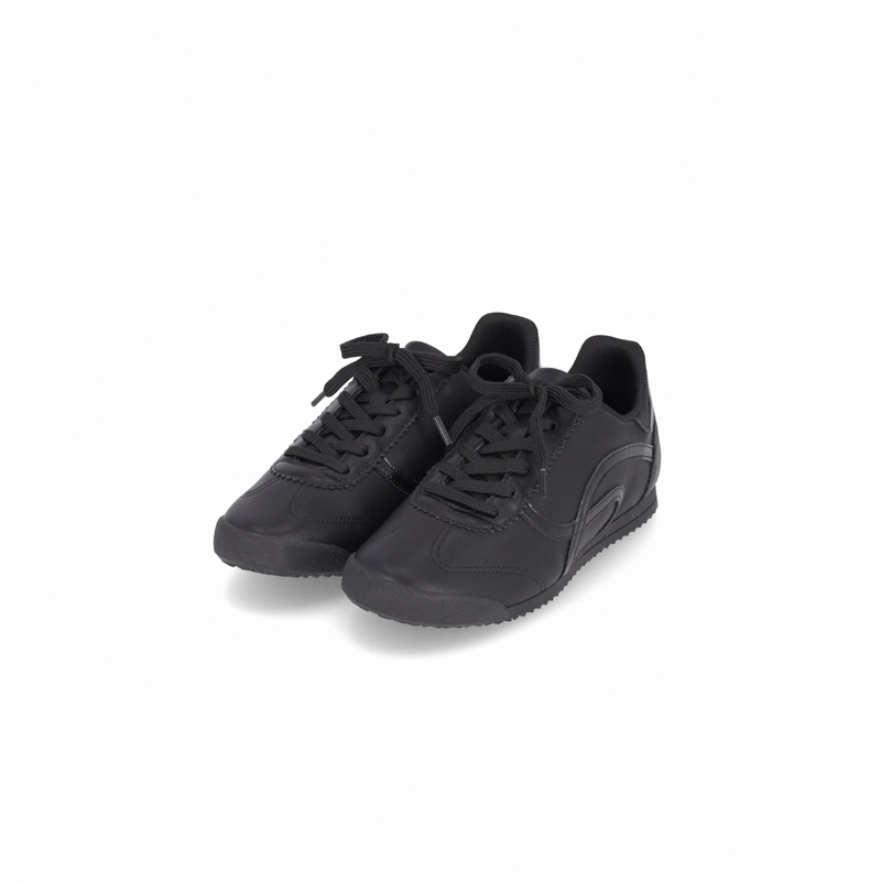 ZAPATILLA NEGRO MUJER KELLY 775 PICCADILLY - 2