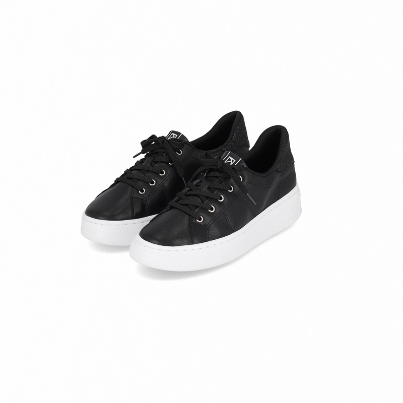 ZAPATILLA NEGRO/GLITTER MUJER BEATRIZ PICCADILLY - 2