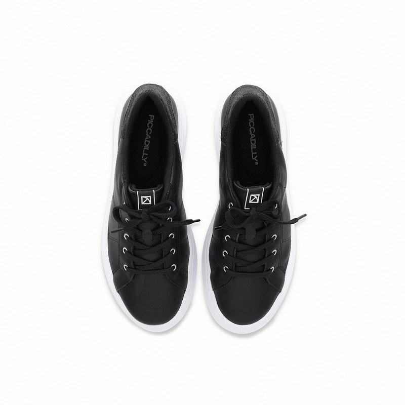ZAPATILLA NEGRO/GLITTER MUJER BEATRIZ PICCADILLY - 3