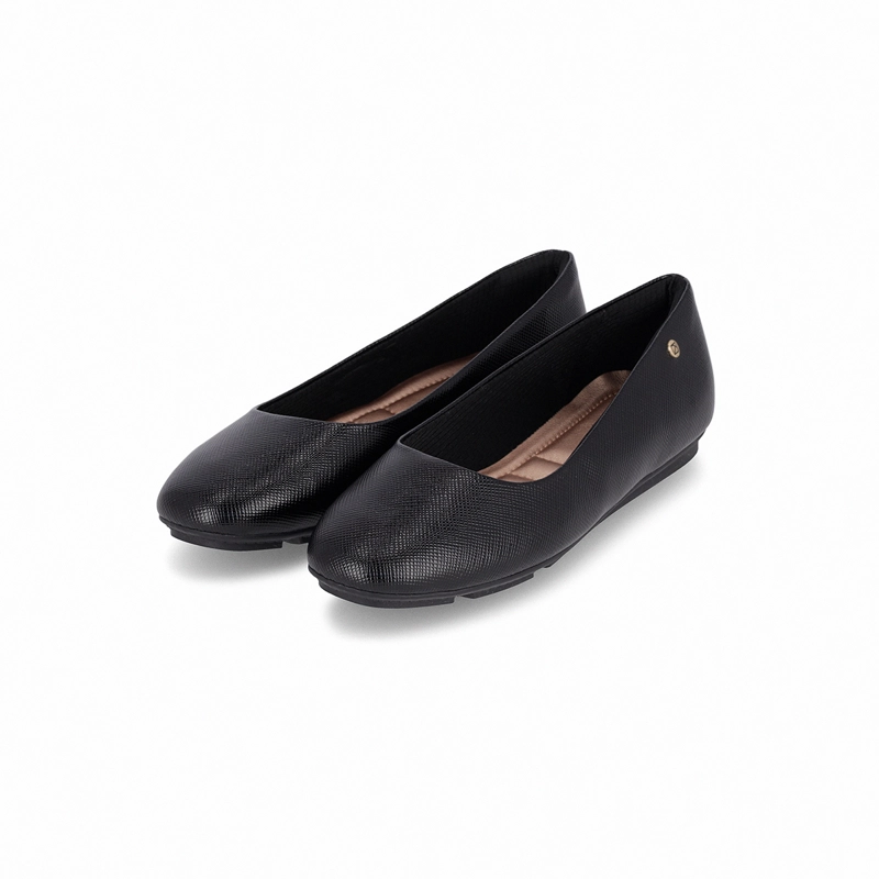 BALLERINA NEGRO MUJER MICHELLE 2 PICCADILLY - 2