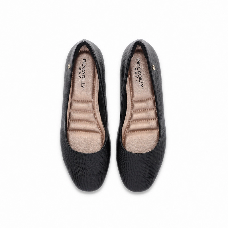 BALLERINA NEGRO MUJER MICHELLE 2 PICCADILLY - 3