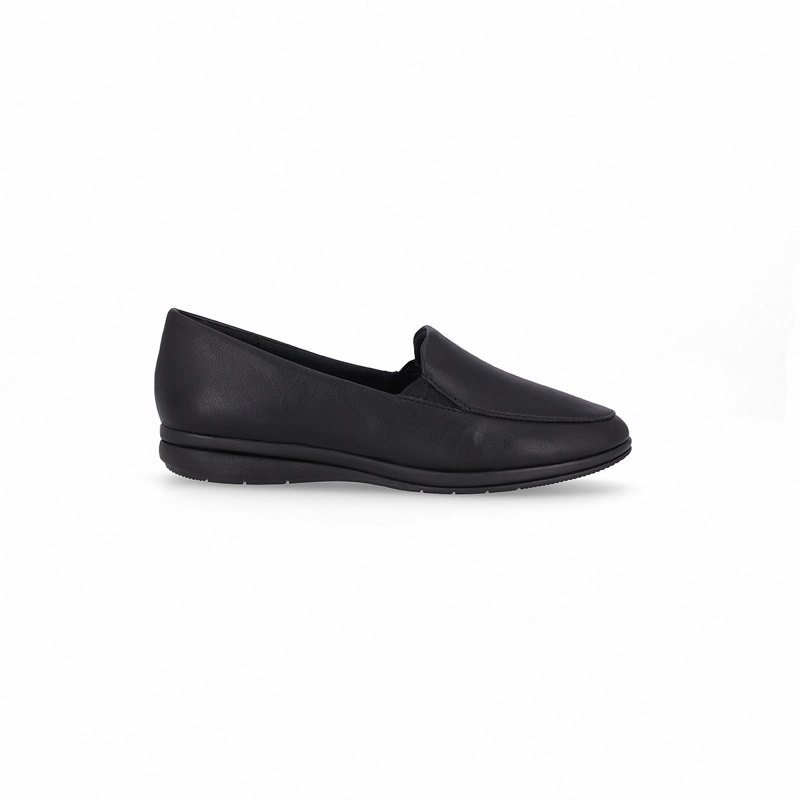 ZAPATO NEGRO MUJER SANDY PICCADILLY - 1