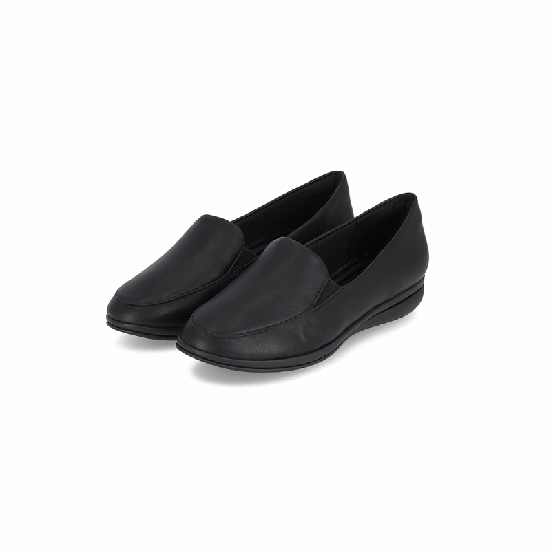 ZAPATO NEGRO MUJER SANDY PICCADILLY - 2