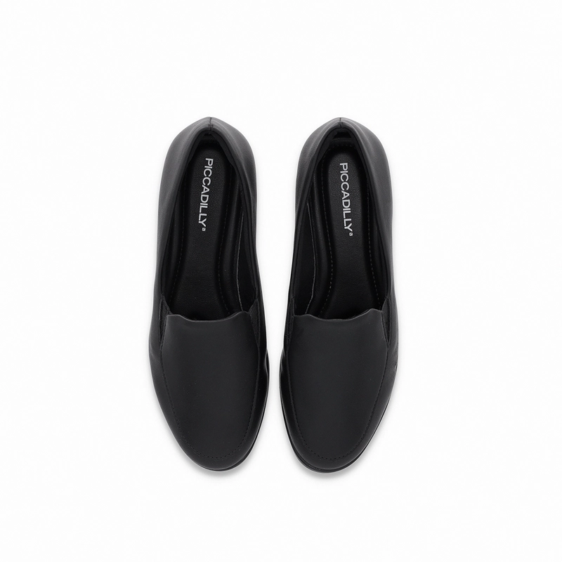 ZAPATO NEGRO MUJER SANDY PICCADILLY - 3