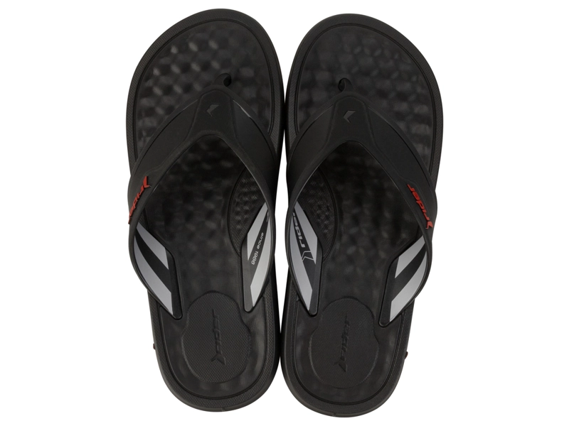 SANDALIA NEGRO HOMBRE_ STEP THONG RIDER - 1
