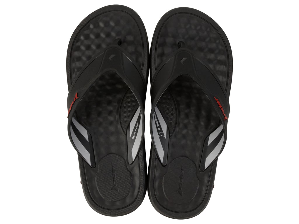 SANDALIA NEGRO HOMBRE STEP THONG RIDER - 1