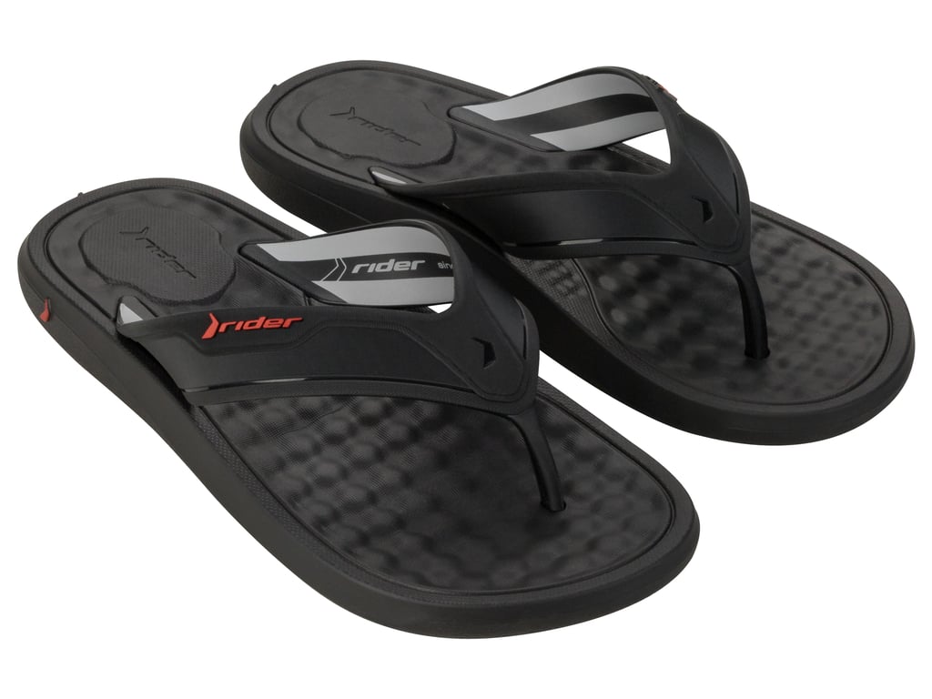 SANDALIA NEGRO HOMBRE STEP THONG RIDER - 2