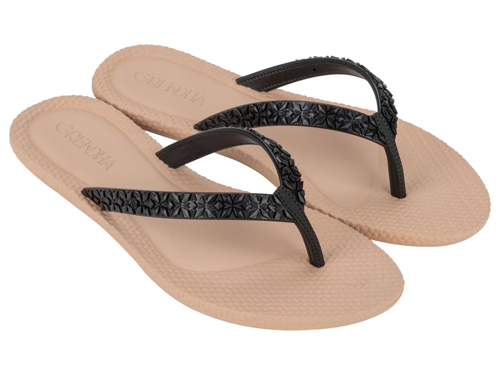 SANDALIA NEGRO/BEIGE MUJER EVERY DAY GRENDHA - 1