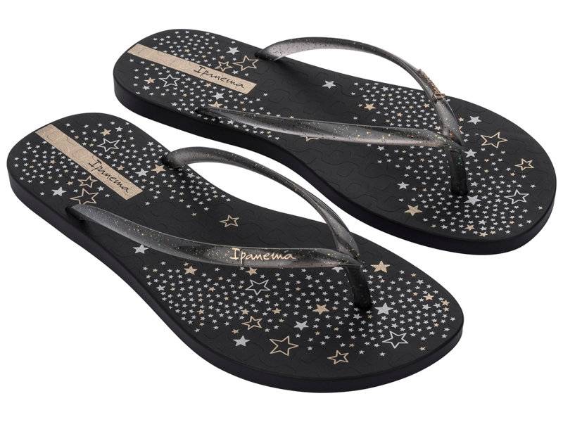 SANDALIA NEGRO MUJER EASY STAR IPANEMA - 2