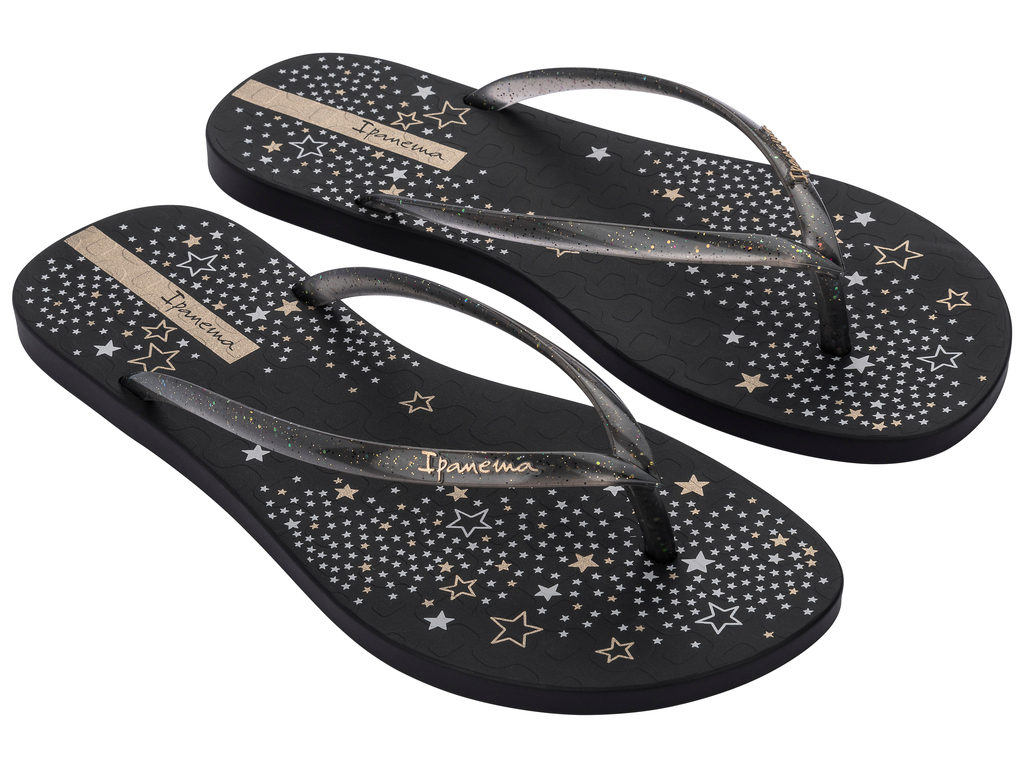 SANDALIA NEGRO MUJER EASY STAR IPANEMA - 2