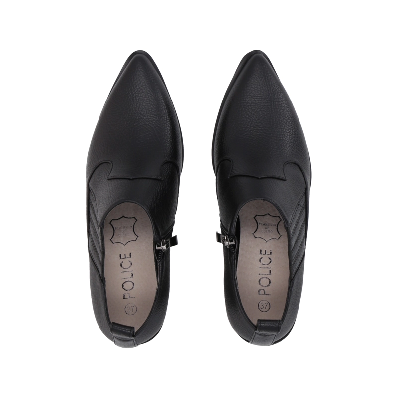 BOTIN NEGRO MUJER DALLAS POLICE - 2