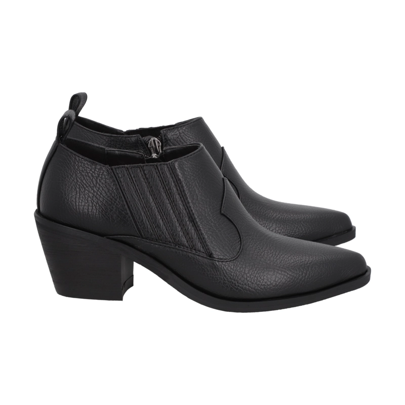 BOTIN NEGRO MUJER DALLAS POLICE - 3