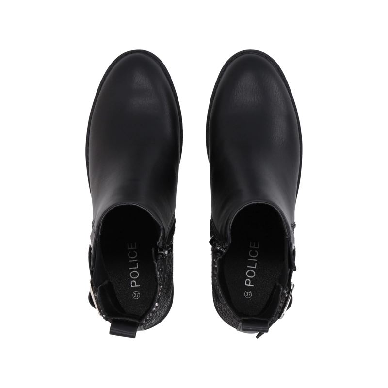 BOTIN NEGRO MUJER_ HARPER POLICE - 2