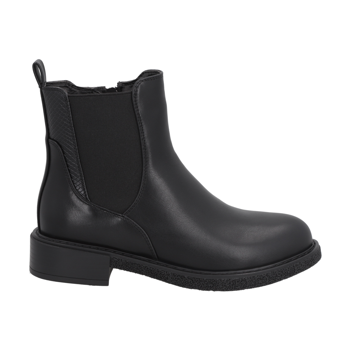 Ripley - BOTIN NEGRO MUJER CITY POLICE