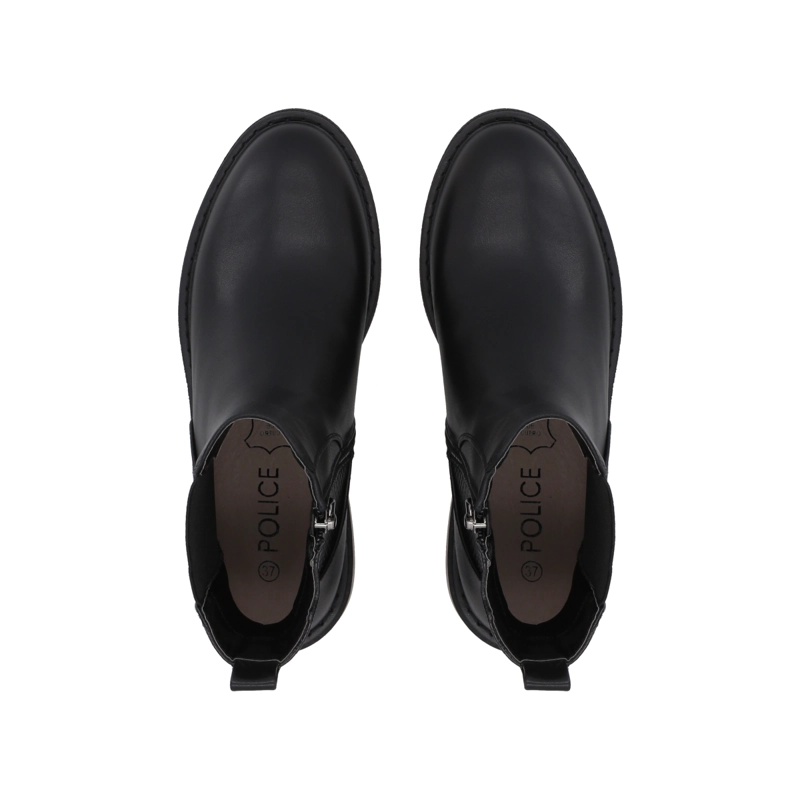 BOTIN NEGRO MUJER_ CITY POLICE - 2