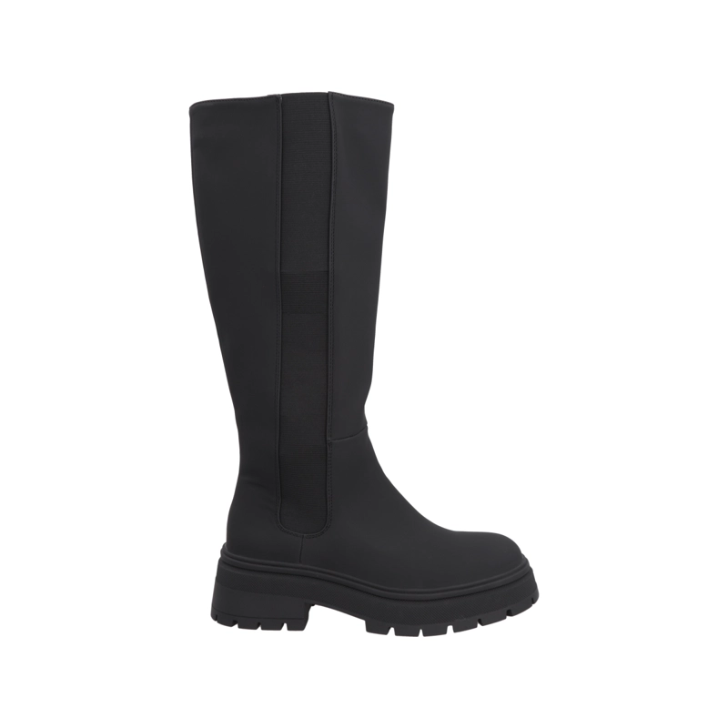 BOTA NEGRO MUJER URBAN POLICE - 1
