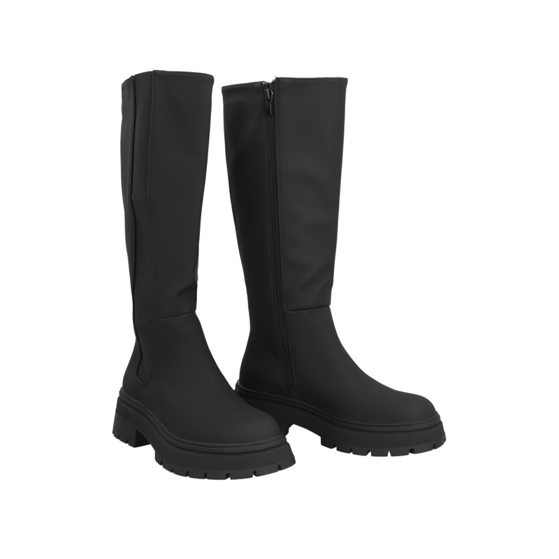 BOTA NEGRO MUJER URBAN POLICE - 2