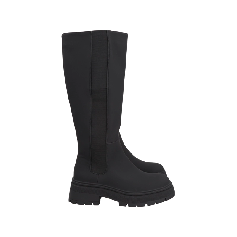 BOTA NEGRO MUJER URBAN POLICE - 3