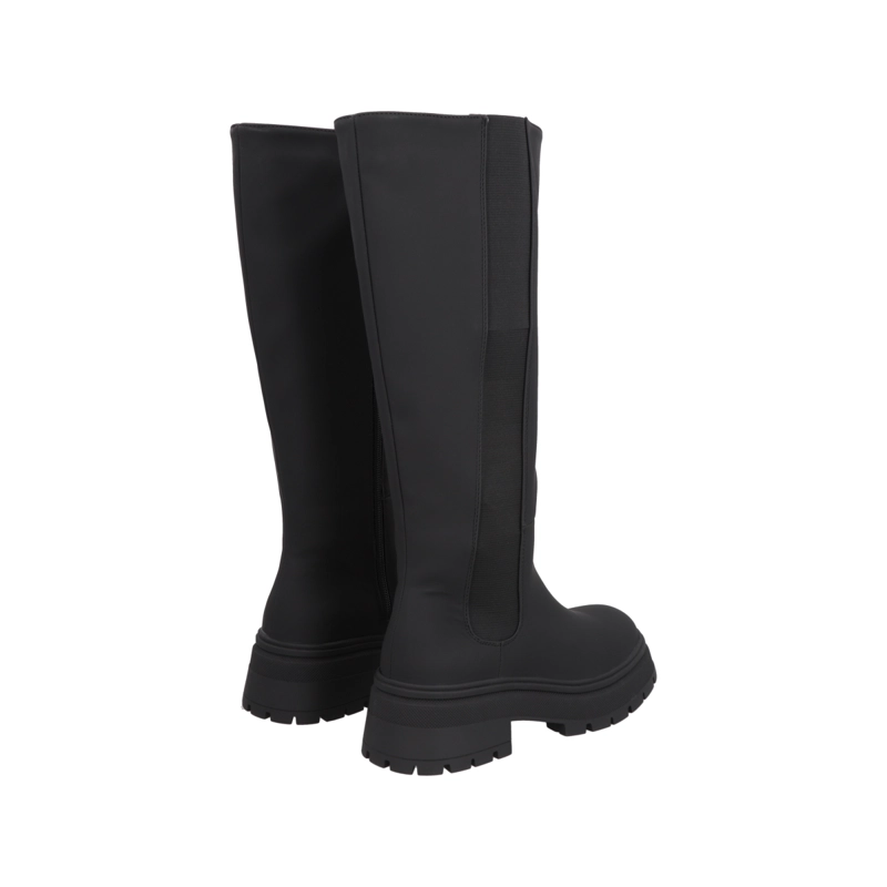 BOTA NEGRO MUJER URBAN POLICE - 4