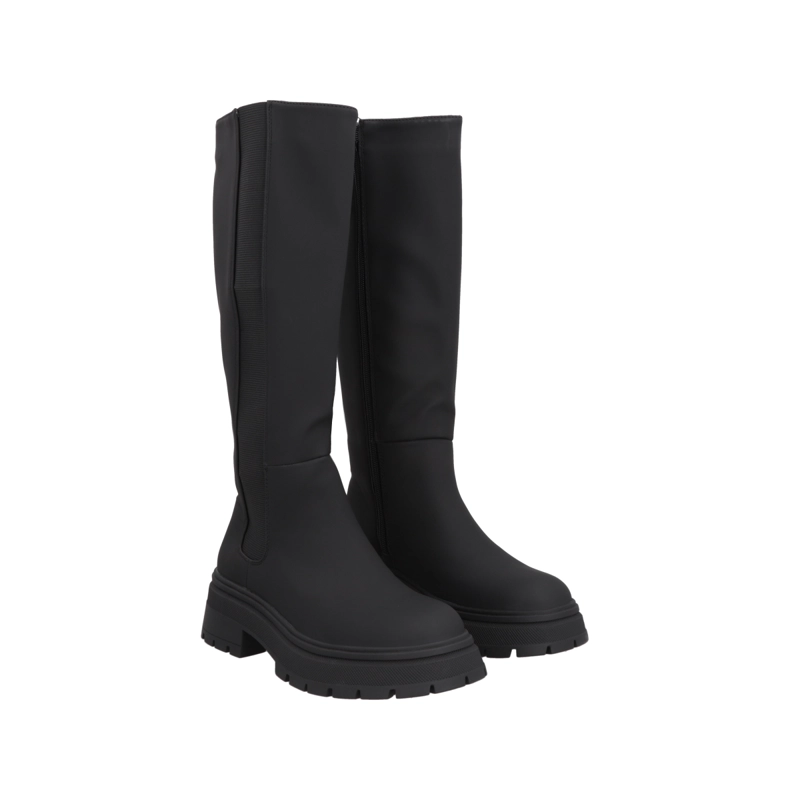 BOTA NEGRO MUJER URBAN POLICE - 5