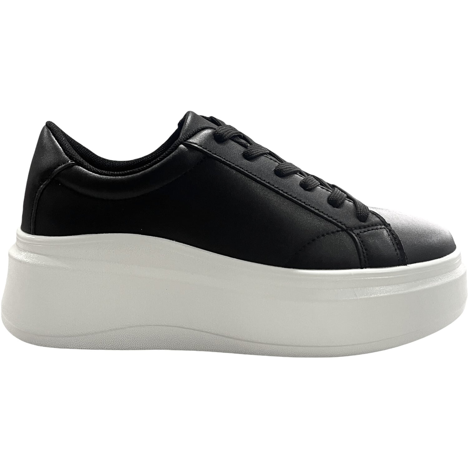 ZAPATILLA NEGRO MUJER ADRIANA DETOGNI - 1