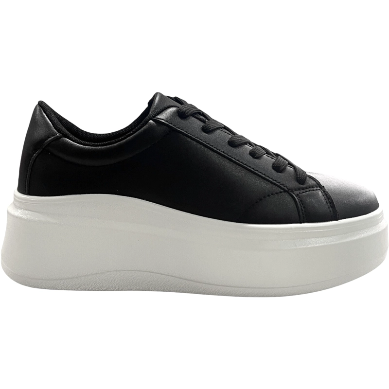 ZAPATILLA NEGRO MUJER_ ADRIANA DETOGNI - 1