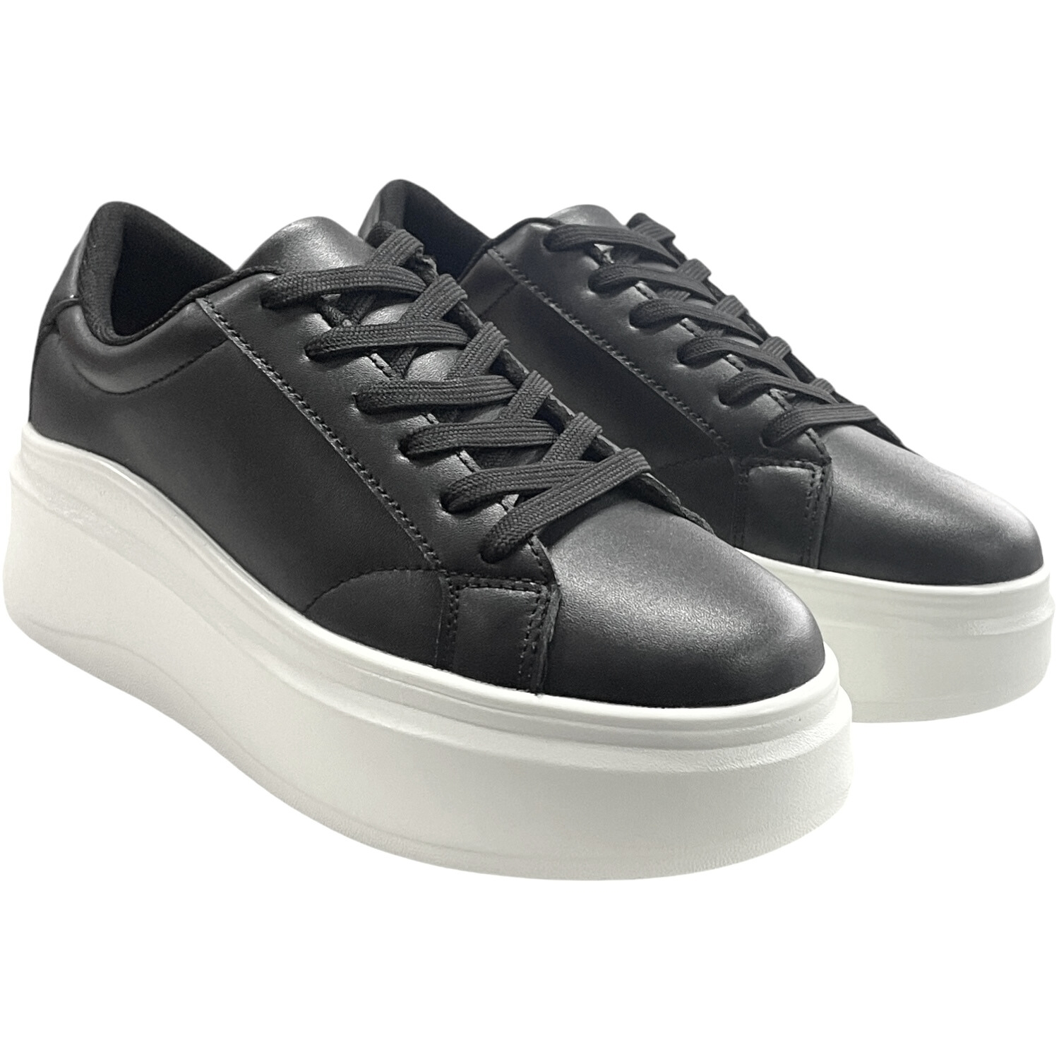 ZAPATILLA NEGRO MUJER ADRIANA DETOGNI - 2