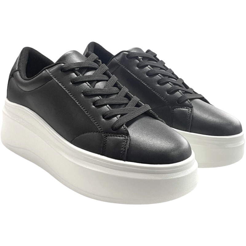 ZAPATILLA NEGRO MUJER_ ADRIANA DETOGNI - 2