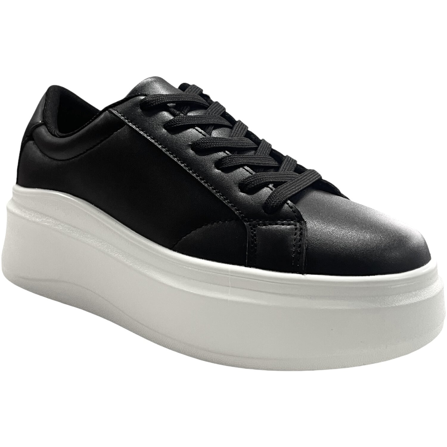 ZAPATILLA NEGRO MUJER ADRIANA DETOGNI - 3