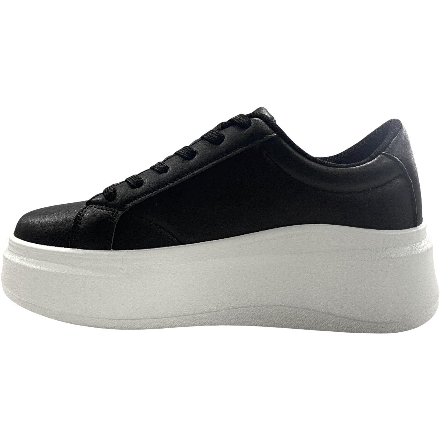 ZAPATILLA NEGRO MUJER ADRIANA DETOGNI - 4
