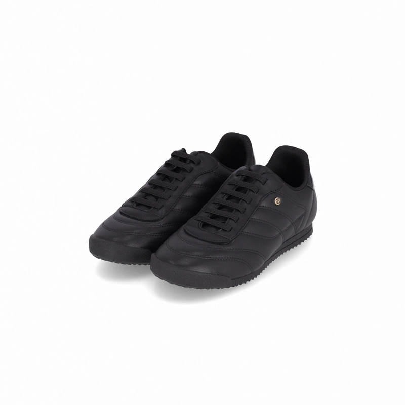 ZAPATILLA NEGRO MUJER KELLY 776 PICCADILLY - 2