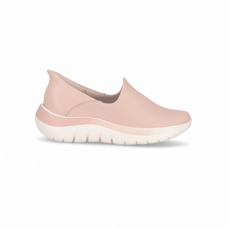 ZAPATILLA MUJER ROSA SLIP FIT 826 PICCADILLY - 1