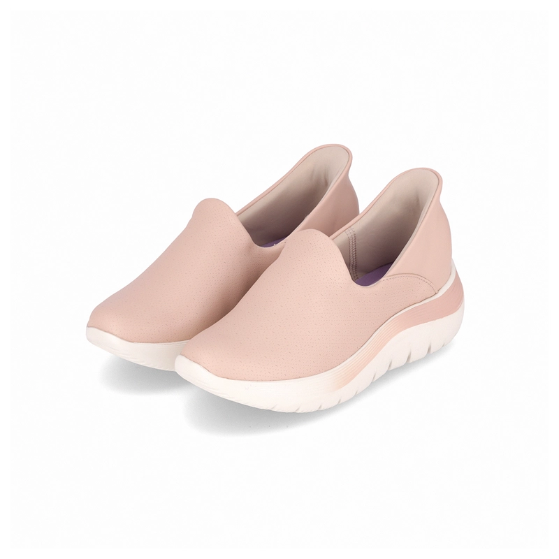 ZAPATILLA MUJER ROSA SLIP FIT 826 PICCADILLY - 2