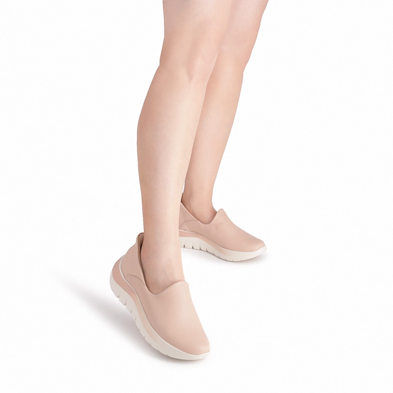ZAPATILLA MUJER ROSA SLIP FIT 826 PICCADILLY - 4