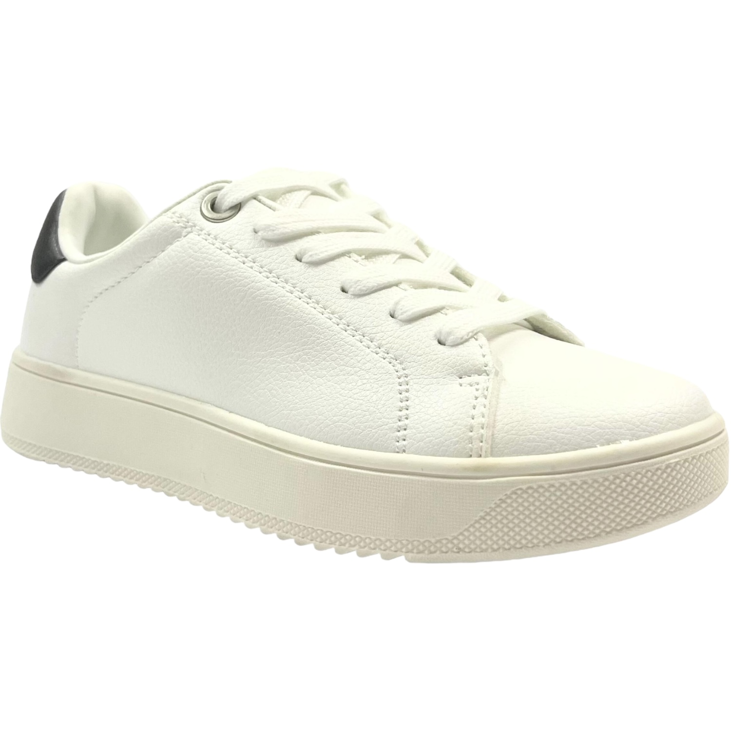 ZAPATILLA MUJER BLANCO JOSEFA DETOGNI - 2