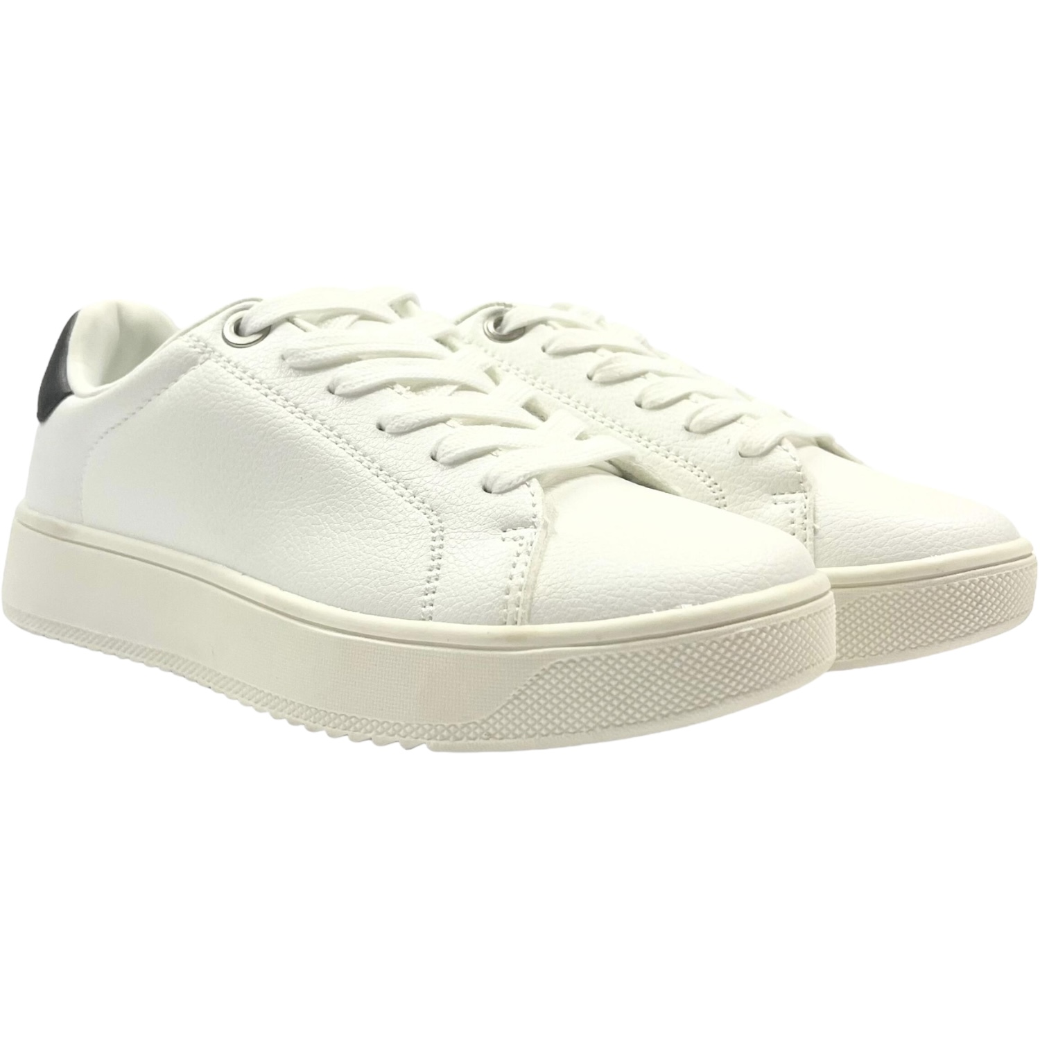 ZAPATILLA MUJER BLANCO JOSEFA DETOGNI - 3