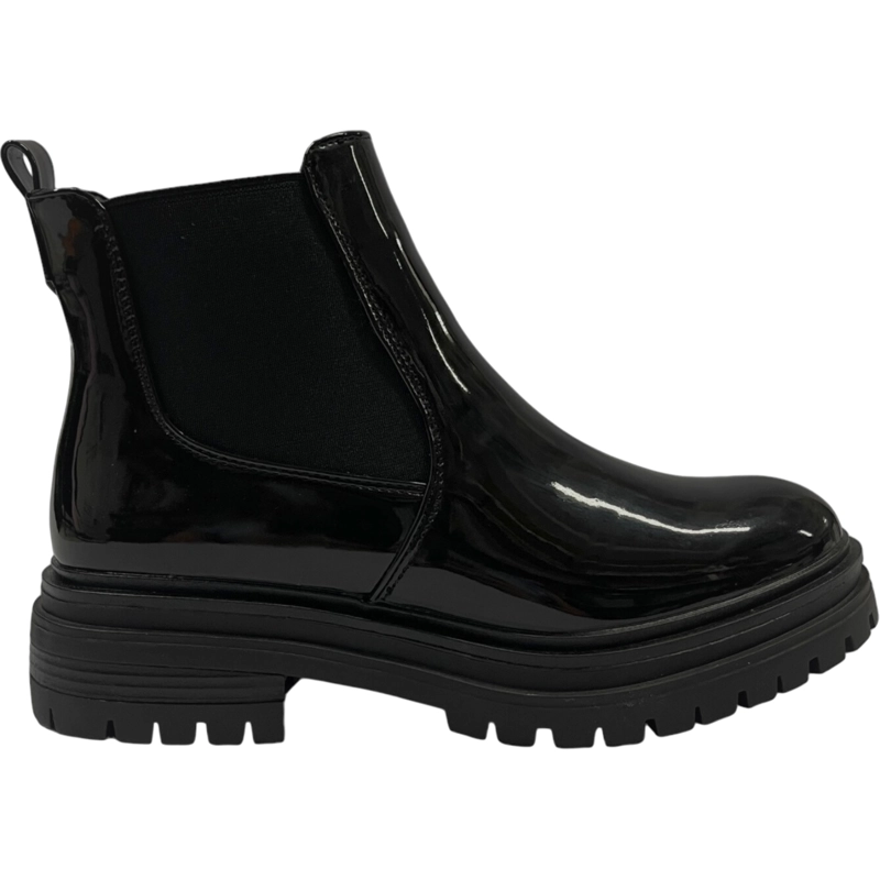 BOTIN NEGRO MUJER_ OPORTO DETOGNI - 1