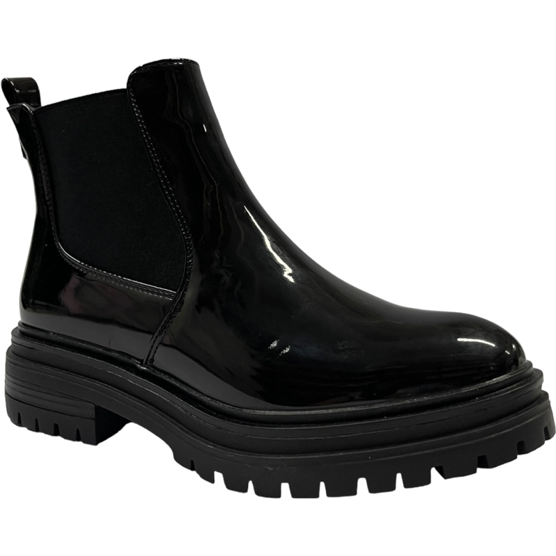 BOTIN NEGRO MUJER_ OPORTO DETOGNI - 2