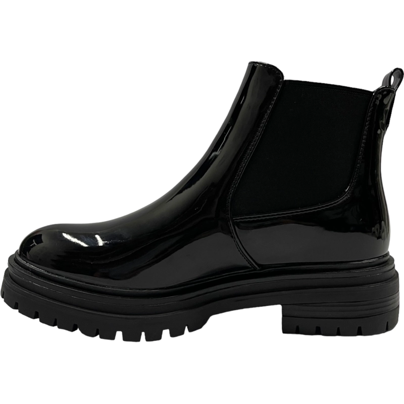 BOTIN NEGRO MUJER_ OPORTO DETOGNI - 3