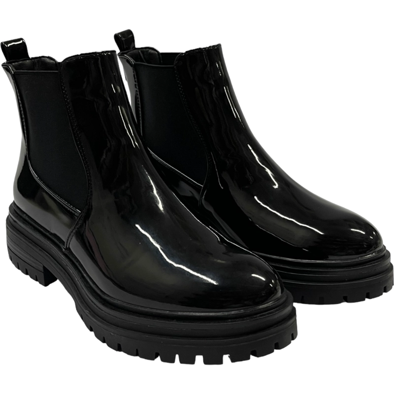 BOTIN NEGRO MUJER_ OPORTO DETOGNI - 4