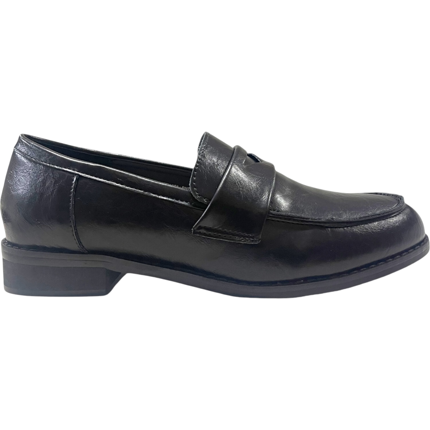 MOCASIN NEGRO MUJER JAVIERA DETOGNI - 1