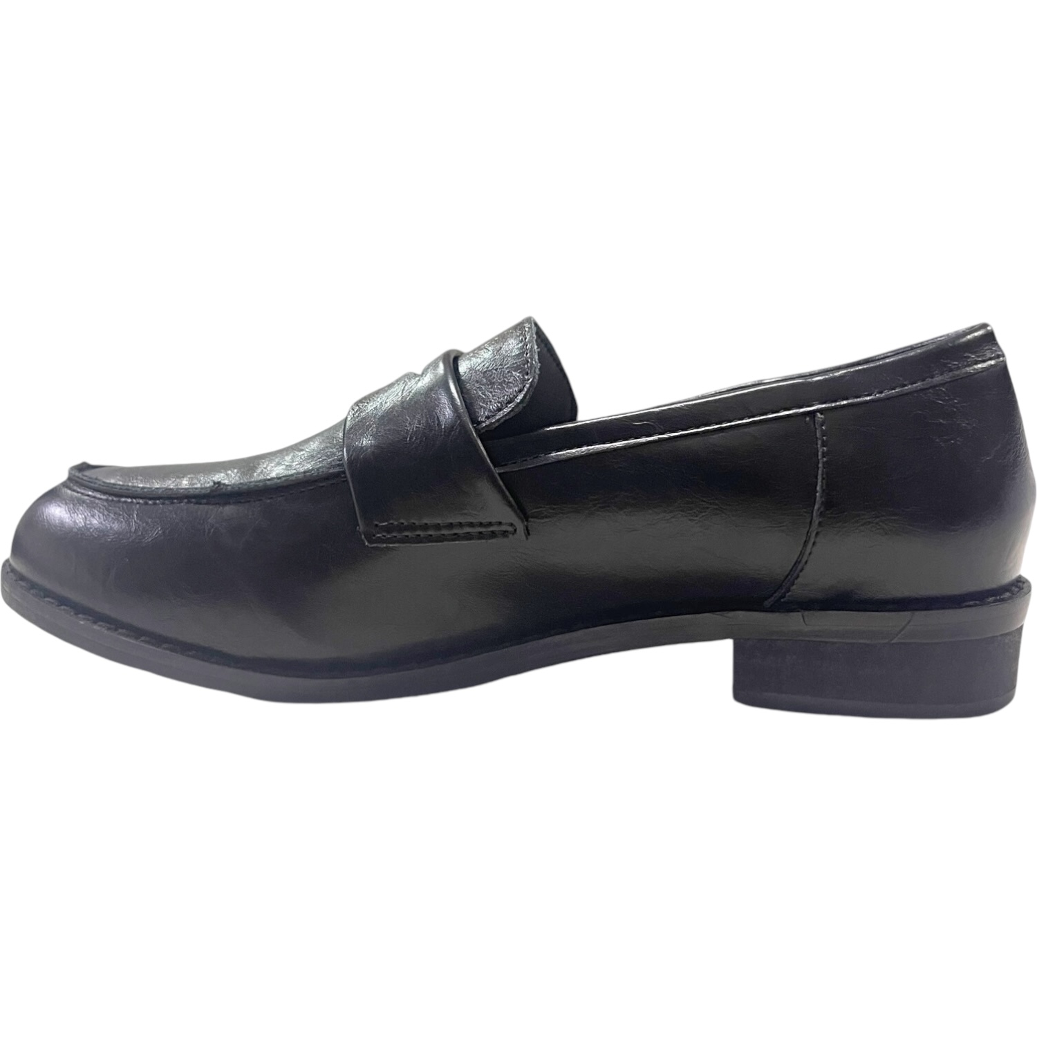 MOCASIN NEGRO MUJER JAVIERA DETOGNI - 3