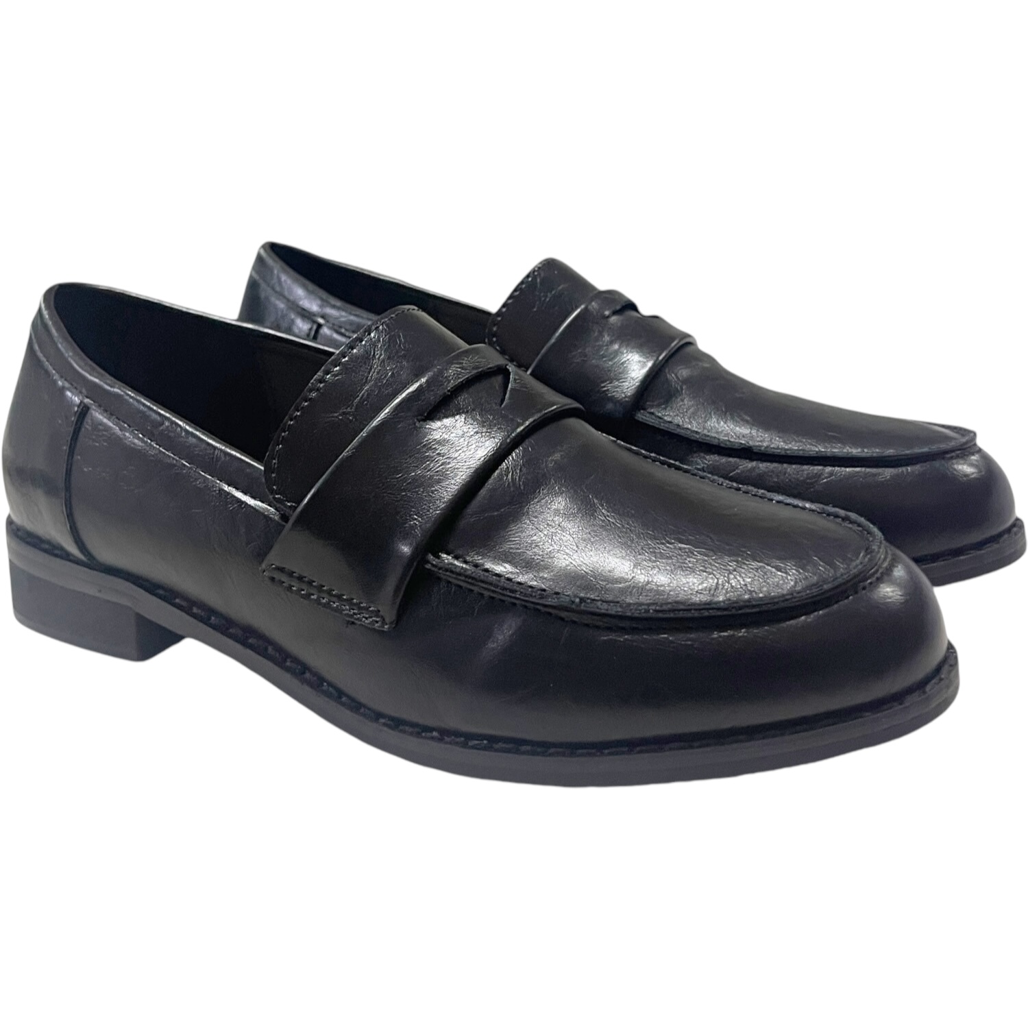 MOCASIN NEGRO MUJER JAVIERA DETOGNI - 4