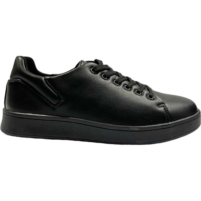 ZAPATILLA NEGRO MUJER_ TOKYO DETOGNI - 1